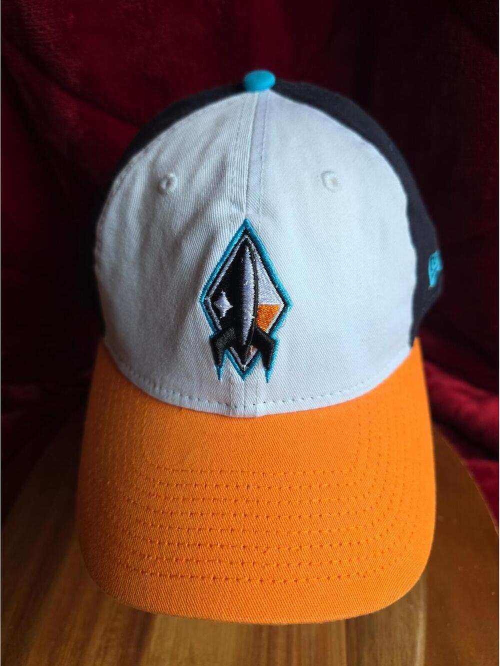 SUGAR LAND SPACE COWBOYS MiLB New Era Baseball Hat, Adjustable, Houston Astros
